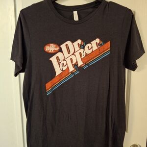 Dr Pepper Graphic T-Shirt
